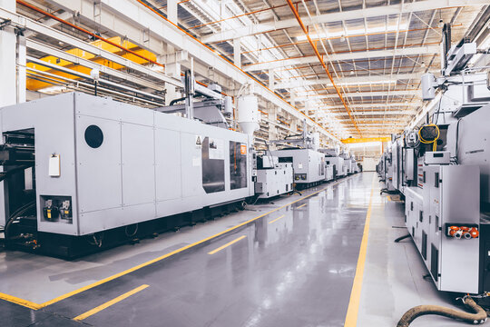 Manufacturing floor