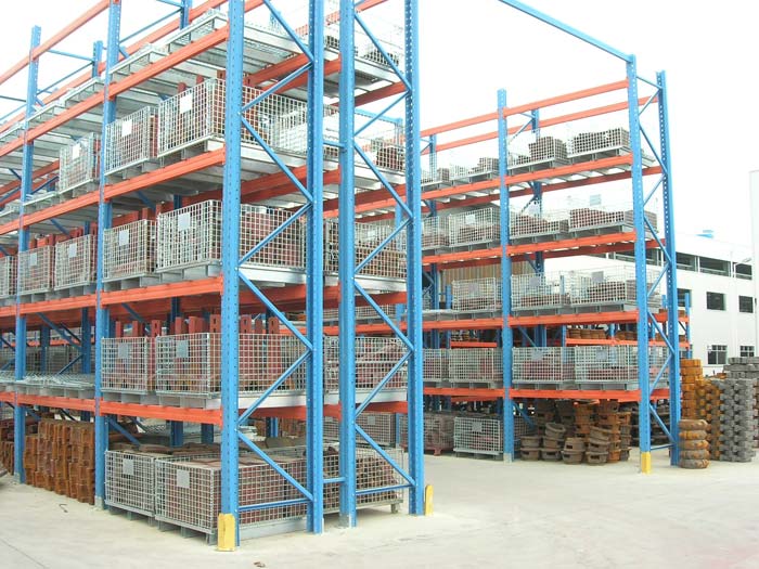 Warehouse operations